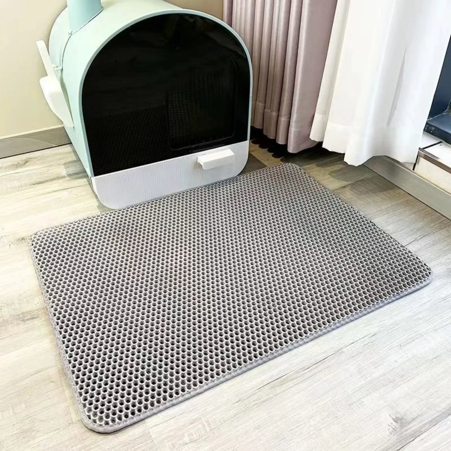 Oscar Paw CleanStep™ Cat Litter Mat