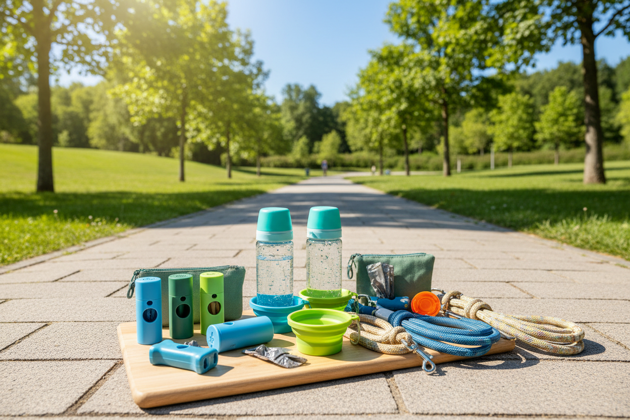 🚶 Outdoor Essentials