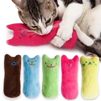 OscarPaw MintBite™ Catnip Chew Toy