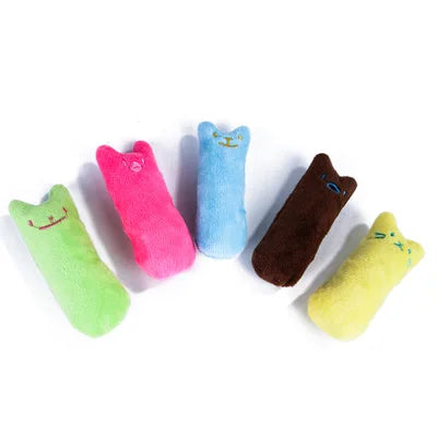 OscarPaw MintBite™ Catnip Chew Toy