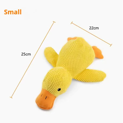 Oscar Paw CuddleDuck™ Plush Comfort Toy