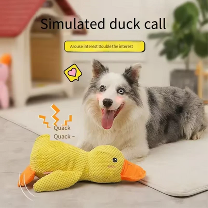 Oscar Paw CuddleDuck™ Plush Comfort Toy