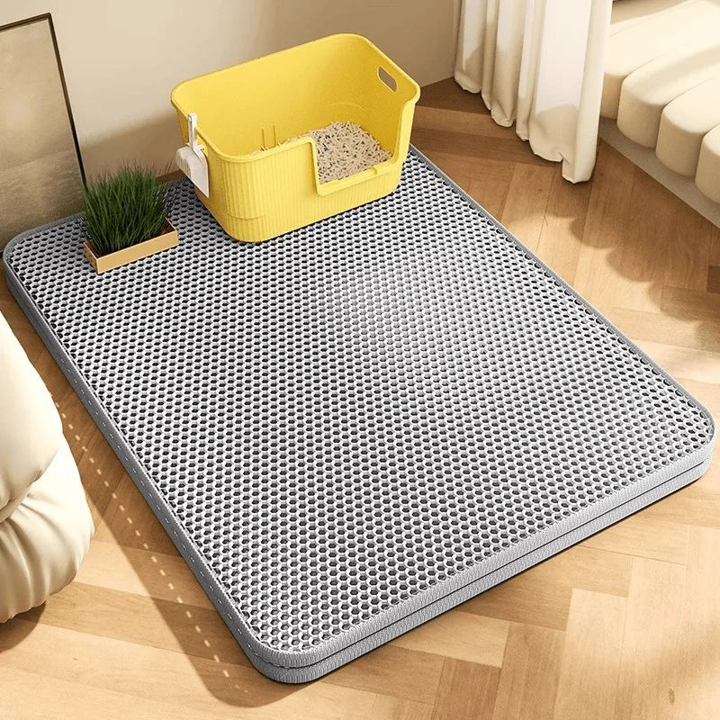 Oscar Paw CleanStep™ Cat Litter Mat