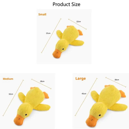 Oscar Paw CuddleDuck™ Plush Comfort Toy