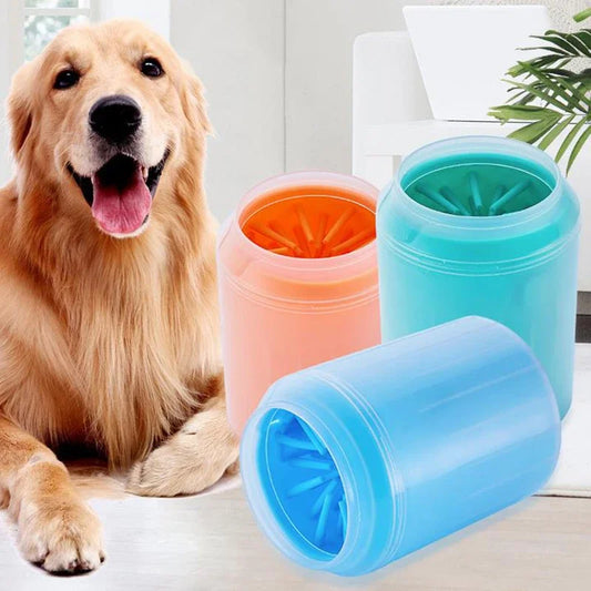 Oscar Paw PawClean™ Pet Paw Cleaner Cup