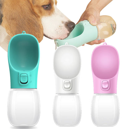 Oscar Paw AquaGo™ Portable Pet Water Bottle