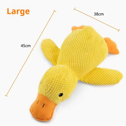Oscar Paw CuddleDuck™ Plush Comfort Toy