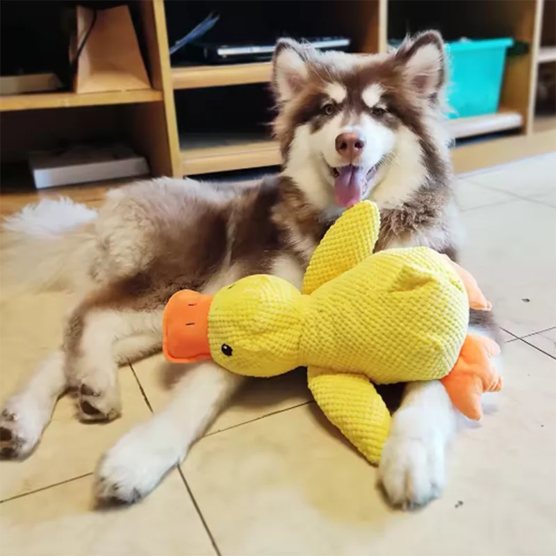 Oscar Paw CuddleDuck™ Plush Comfort Toy