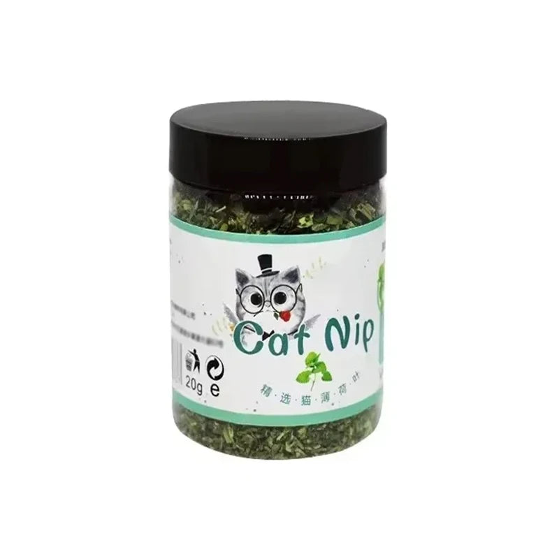 OscarPaw™ WildMint Premium Catnip (20g)