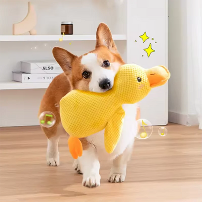 Oscar Paw CuddleDuck™ Plush Comfort Toy