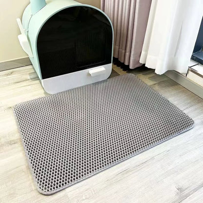 Oscar Paw CleanStep™ Cat Litter Mat