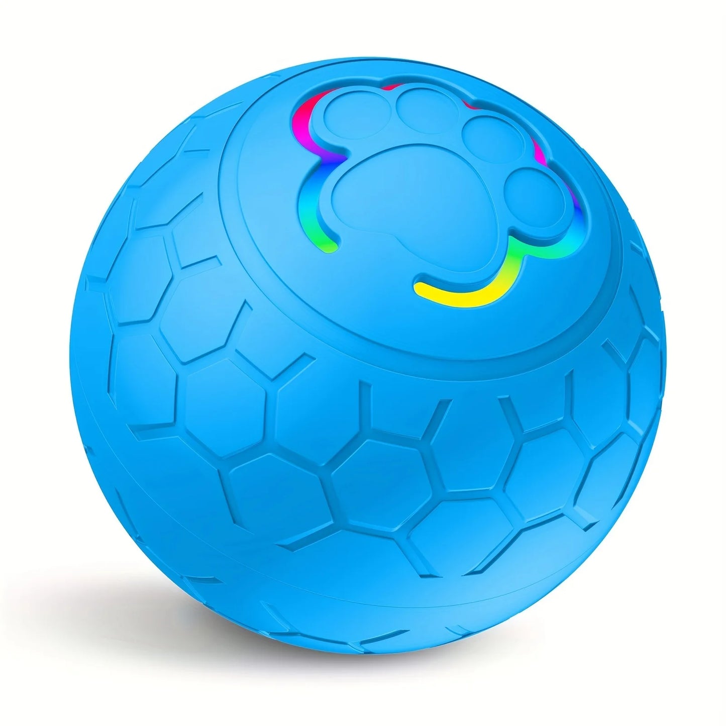 🥇 OscarPaw™ NeoBounce Smart Ball