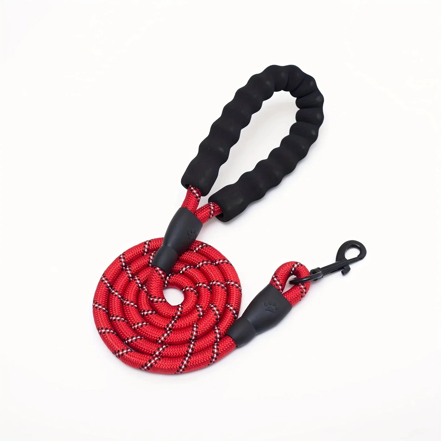 Oscar Paw Reflective Dog Leash