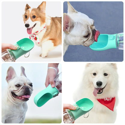 Oscar Paw AquaGo™ Portable Pet Water Bottle