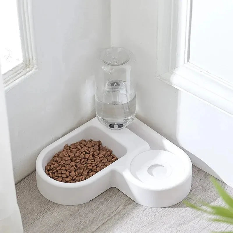 Oscar Paw DuoLove™ 2-in-1 Pet Bowl
