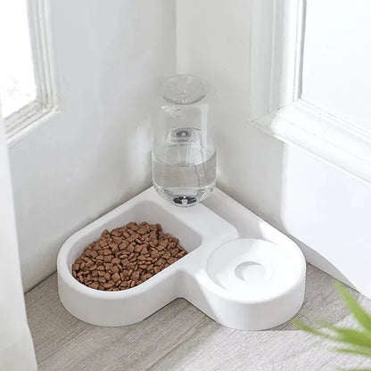 Oscar Paw DuoLove™ 2-in-1 Pet Bowl