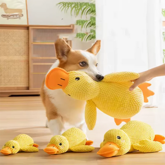 Oscar Paw CuddleDuck™ Plush Comfort Toy