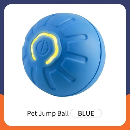 🥇 OscarPaw™ NeoBounce Smart Ball