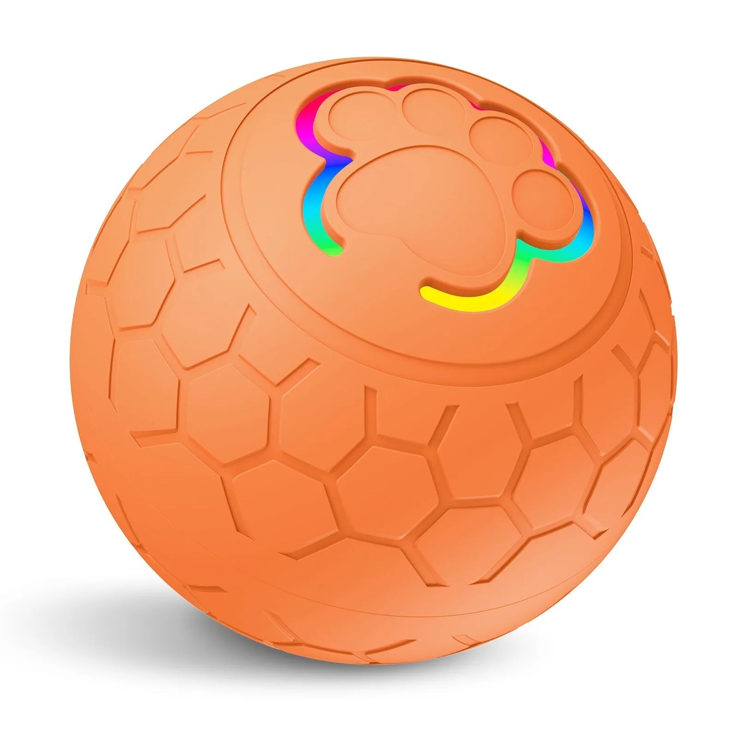 🥇 OscarPaw™ NeoBounce Smart Ball