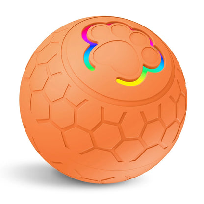 🥇 OscarPaw™ NeoBounce Smart Ball