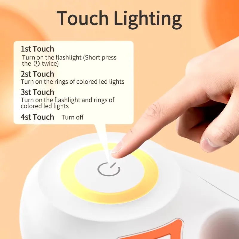 🥇 OscarPaw™ LumiWalk Pro Leash