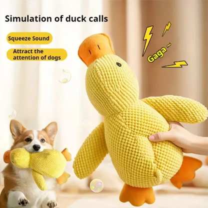 Oscar Paw CuddleDuck™ Plush Comfort Toy
