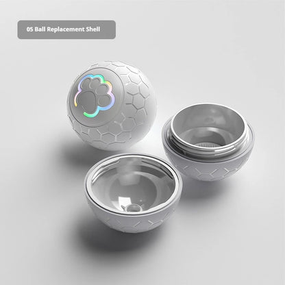 🥇 OscarPaw™ NeoBounce Smart Ball