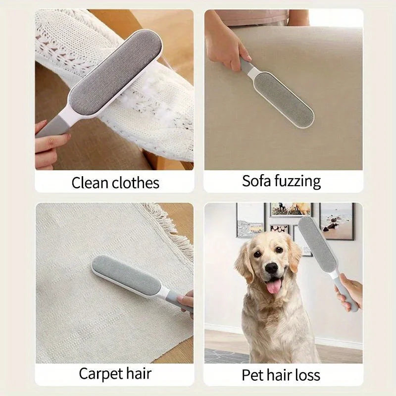 Oscar Paw FurAway™ Double-Sided Pet Hair Remover