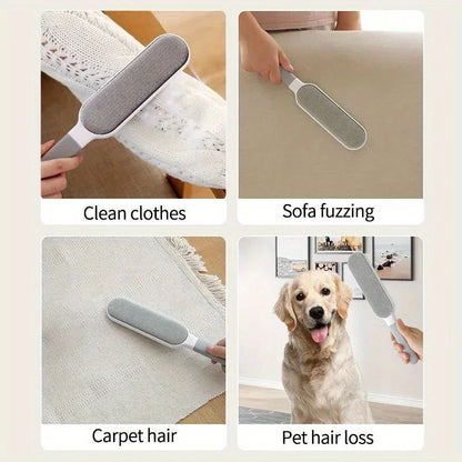 Oscar Paw FurAway™ Double-Sided Pet Hair Remover