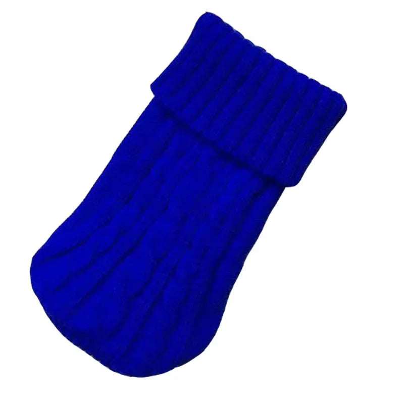 OscarPaw CozyKnit™ Winter Dog Sweater