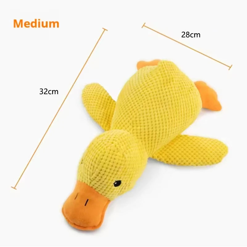 Oscar Paw CuddleDuck™ Plush Comfort Toy