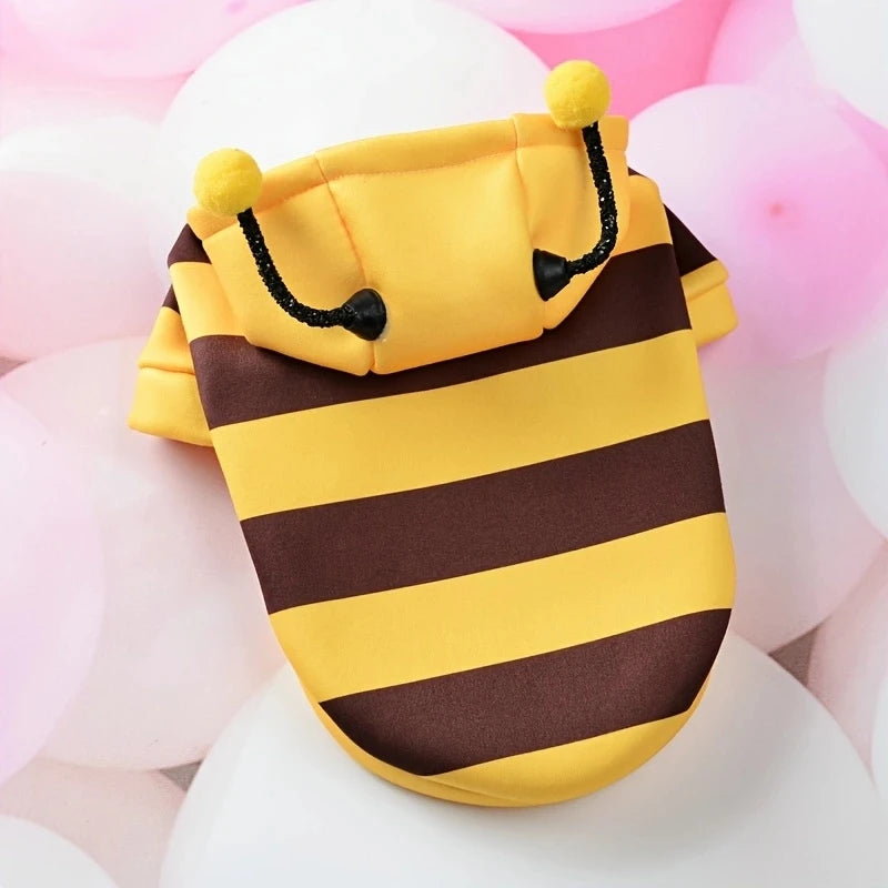 🥇 OscarPaw™ BuzzBuddy Hoodie