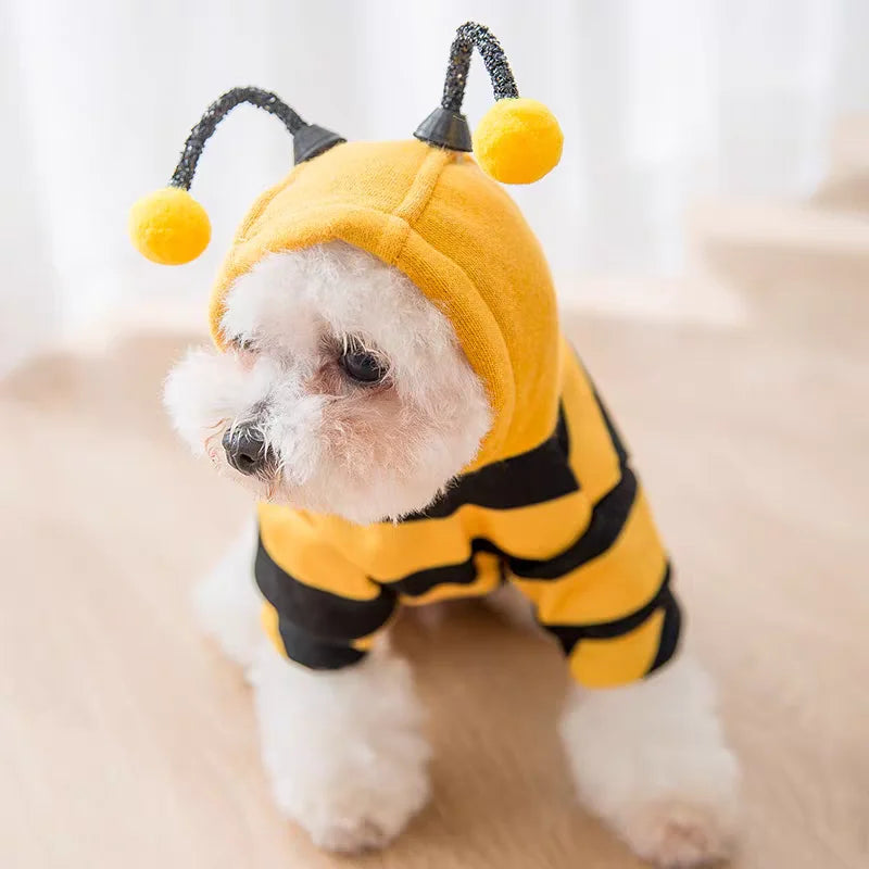 🥇 OscarPaw™ BuzzBuddy Hoodie
