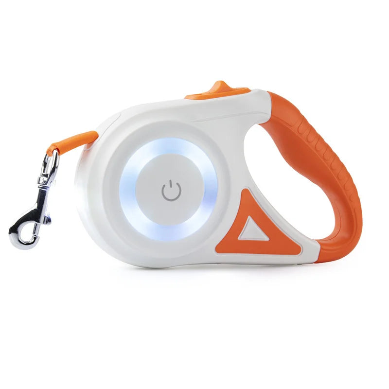 🥇 OscarPaw™ LumiWalk Pro Leash