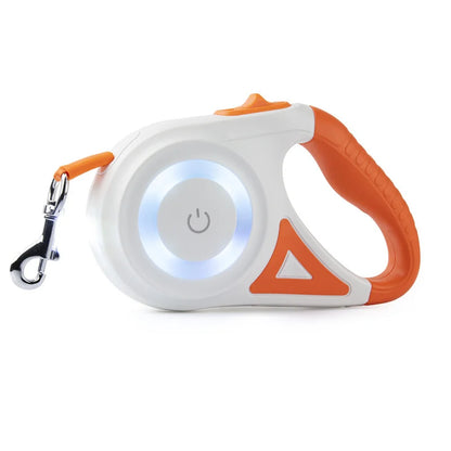 🥇 OscarPaw™ LumiWalk Pro Leash