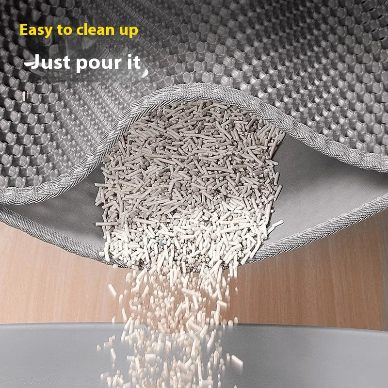 Oscar Paw CleanStep™ Cat Litter Mat