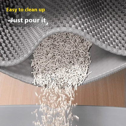 Oscar Paw CleanStep™ Cat Litter Mat