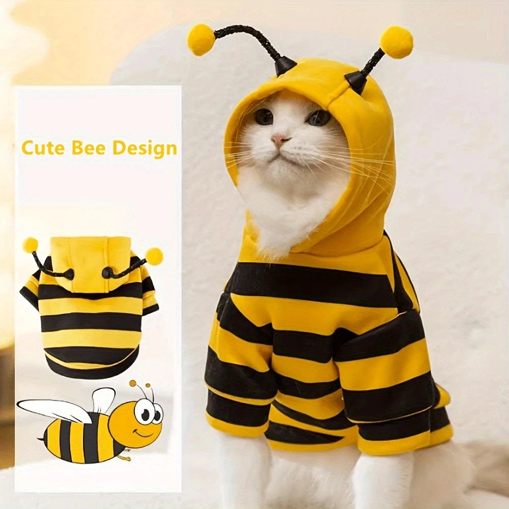 🥇 OscarPaw™ BuzzBuddy Hoodie