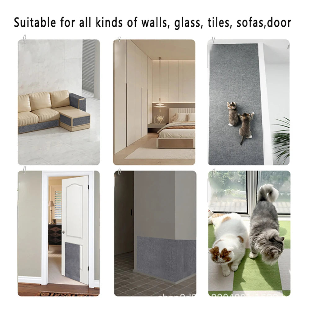 Oscar Paw ScratchGuard™