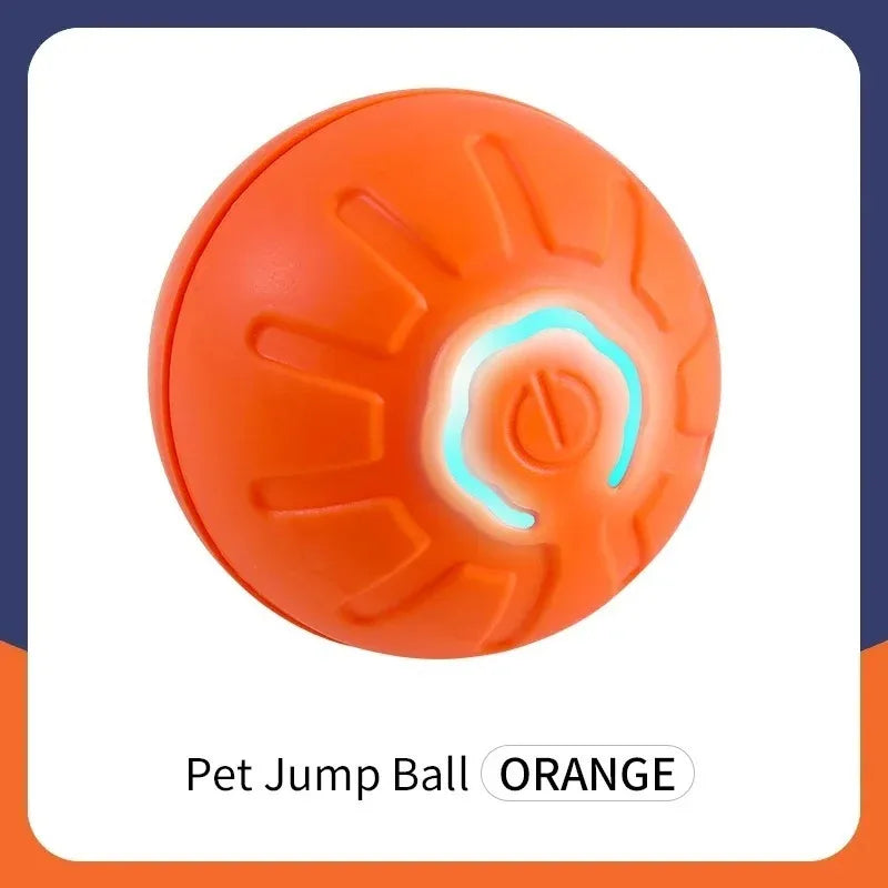 🥇 OscarPaw™ NeoBounce Smart Ball