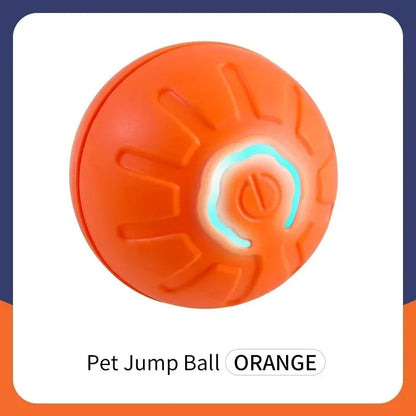 🥇 OscarPaw™ NeoBounce Smart Ball