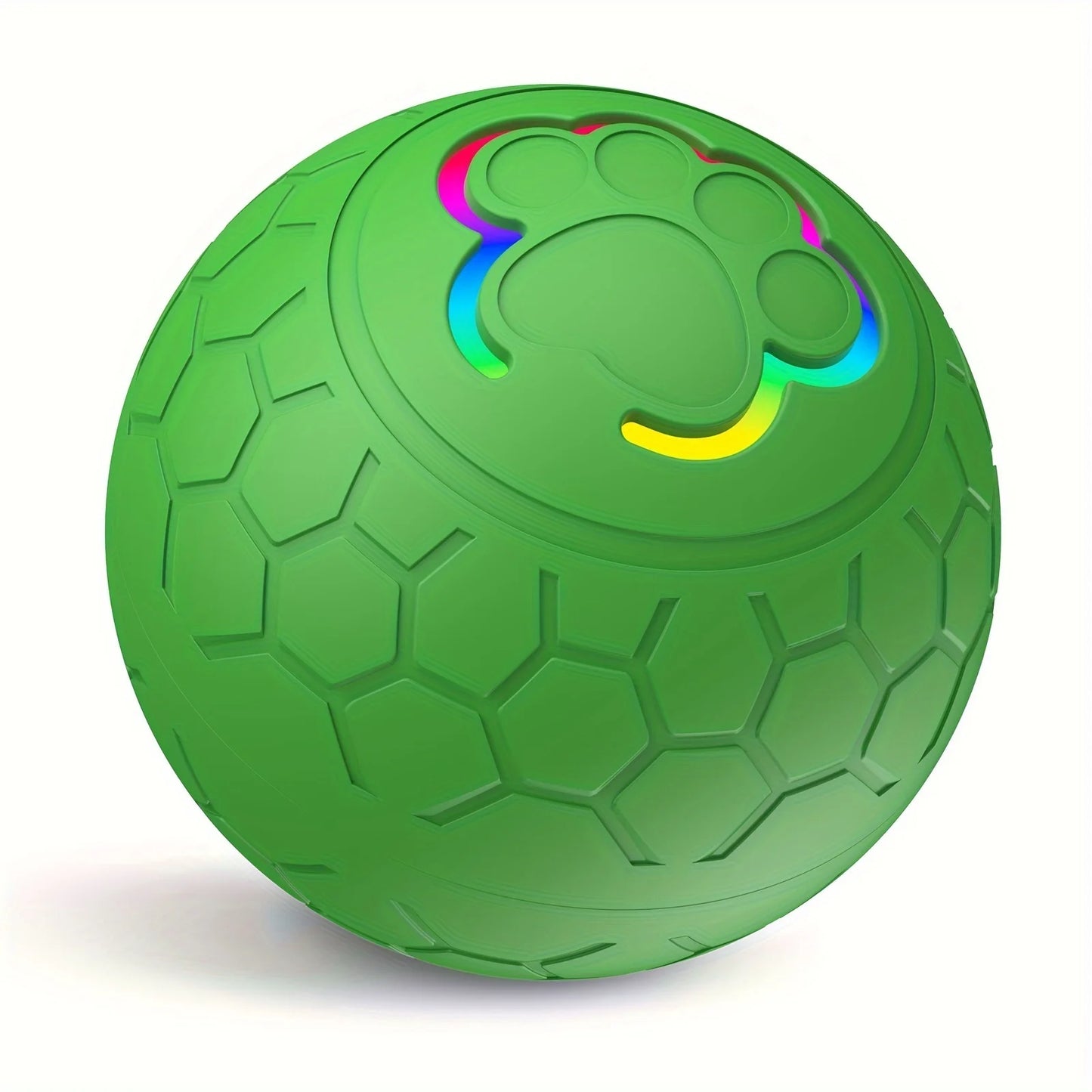 🥇 OscarPaw™ NeoBounce Smart Ball