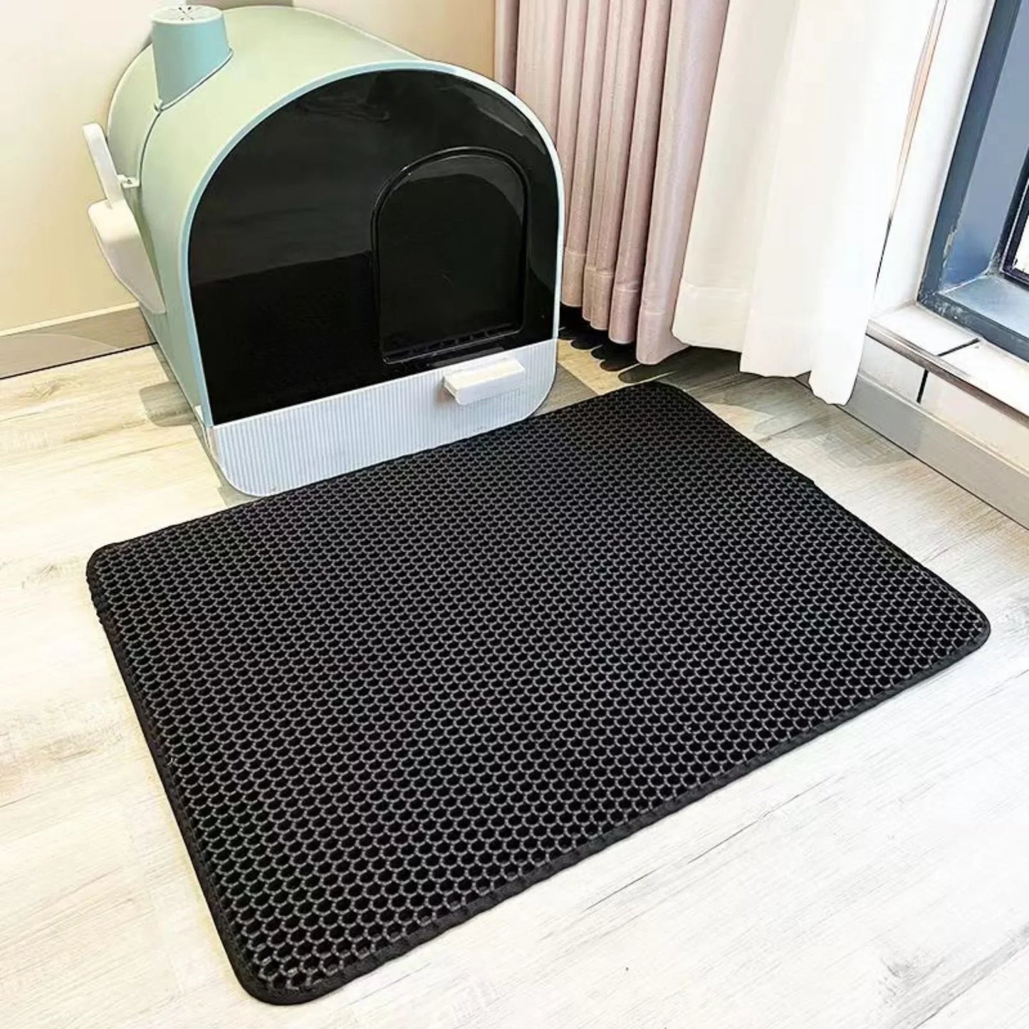 Oscar Paw CleanStep™ Cat Litter Mat