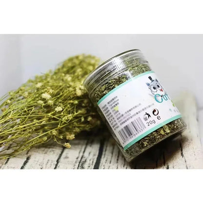 OscarPaw™ WildMint Premium Catnip (20g)